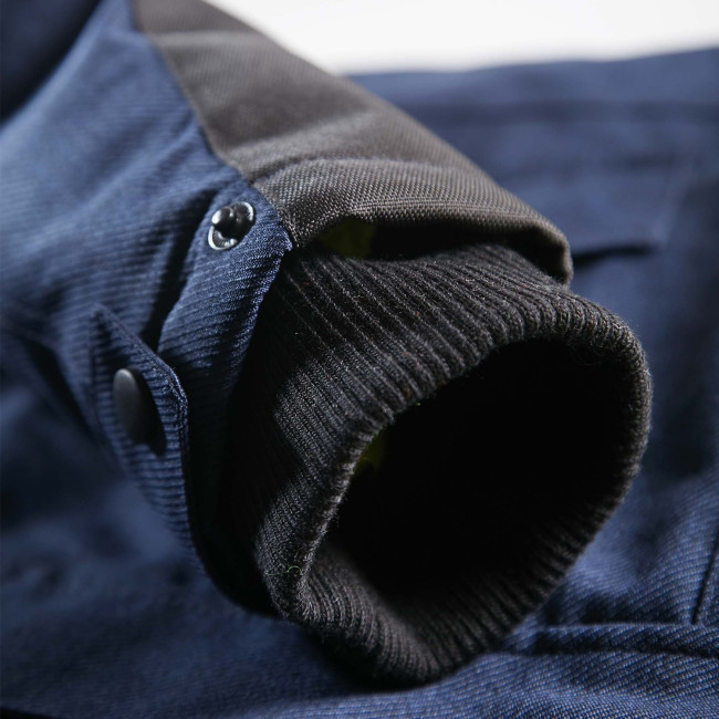 WATERDICHTE DONSJAS GAROU NAVY - North Ways