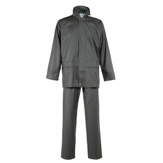 ENSEMBLE DE PLUIE GUPPY OLIVE - North Ways