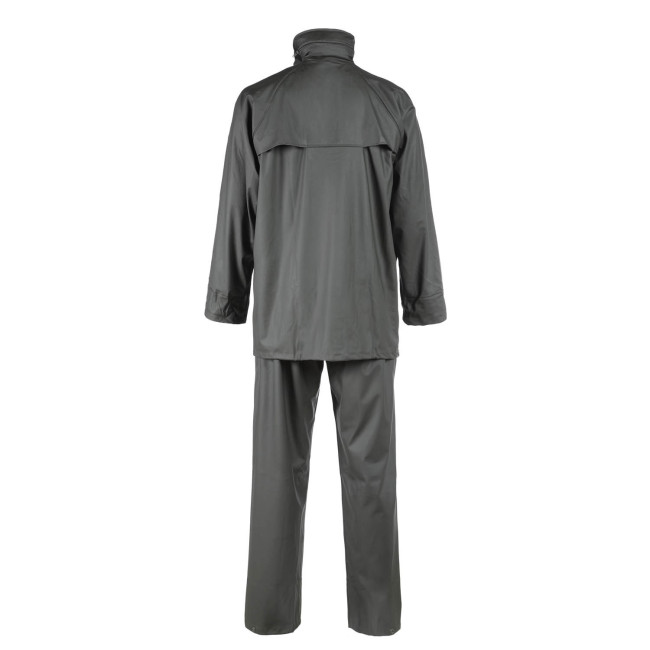 ENSEMBLE DE PLUIE GUPPY OLIVE - North Ways