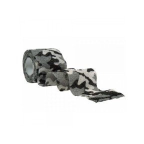 Adhésif de Camouflage Tarnband Urbain gris - Miltec