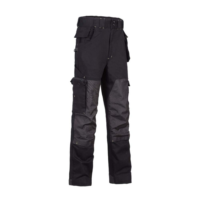 PANTALON DE TRAVAIL HOWARD NOIR - North Ways