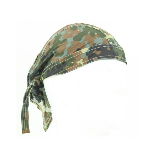 Bandana tissu Flecktarn - Miltec