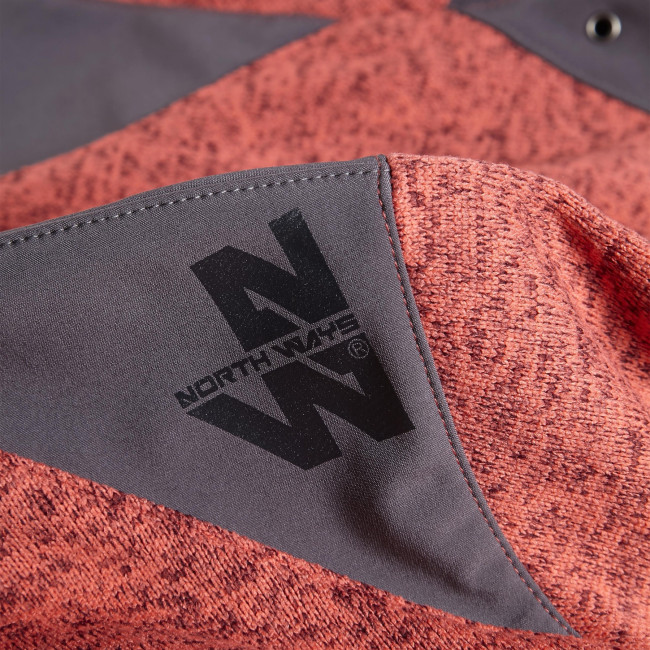 VESTE DE TRAVAIL FEMME LOUISE CORAIL - North Ways