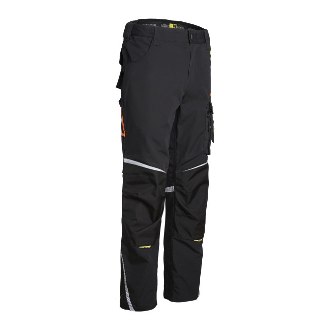 NIEUPORT ARBEITSHOSE SCHWARZ - North Ways