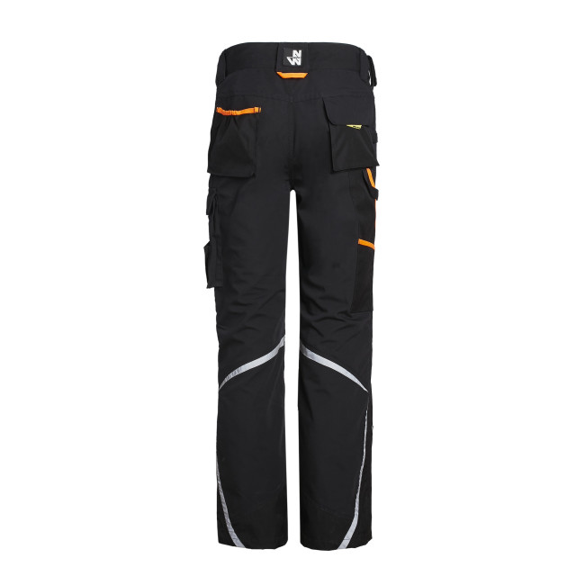 ARBEITSHOSE NIEUPORT SCHWARZ - North Ways