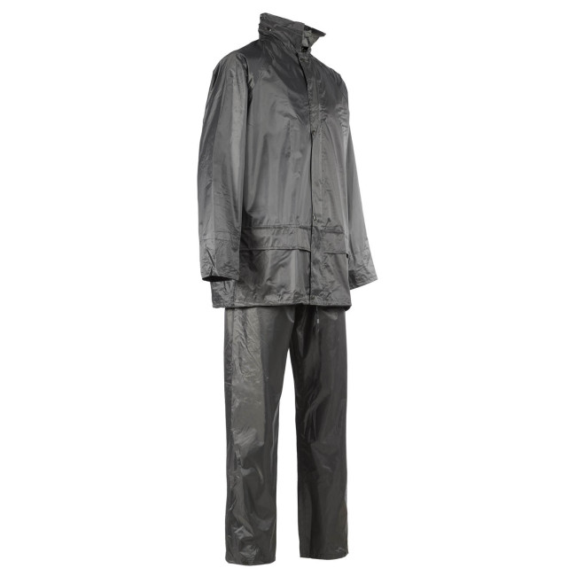 ENSEMBLE DE PLUIE RAINY OLIVE - North Ways