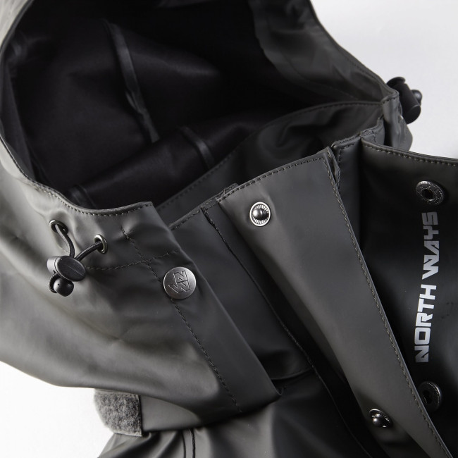 VESTE PLUIE FLEX OCTOPUS OLIVE - North Ways