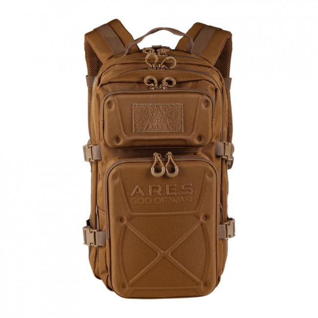 Sac à dos 40L Baroud box ultimate Dark Coyote - Ares