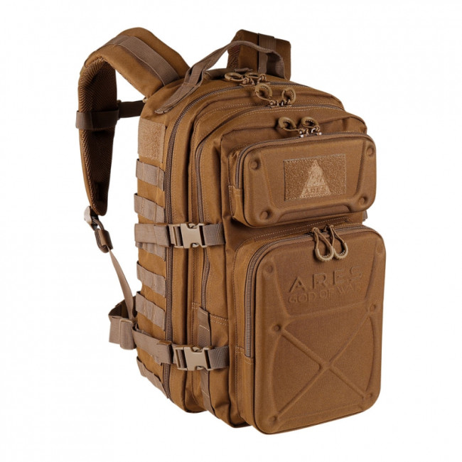 Rucksack 40L Baroud box ultimate Dark Coyote - Ares