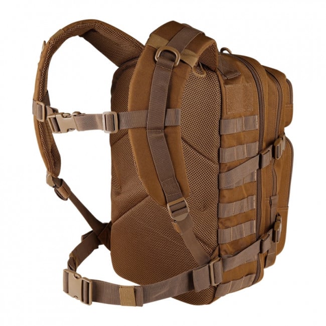 Sac à dos 40L Baroud box ultimate Dark Coyote - Ares