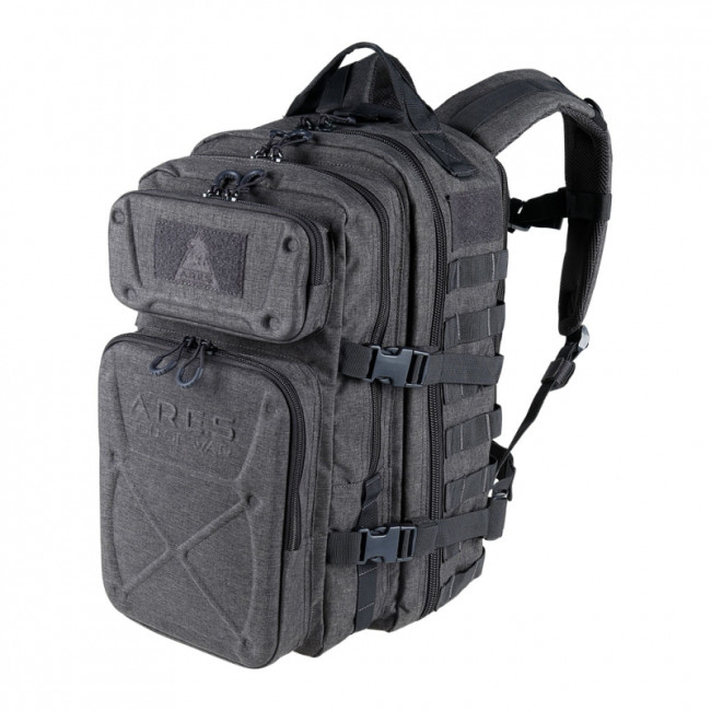 Rugzak 40L Baroud box ultimate Dark Grey - Ares
