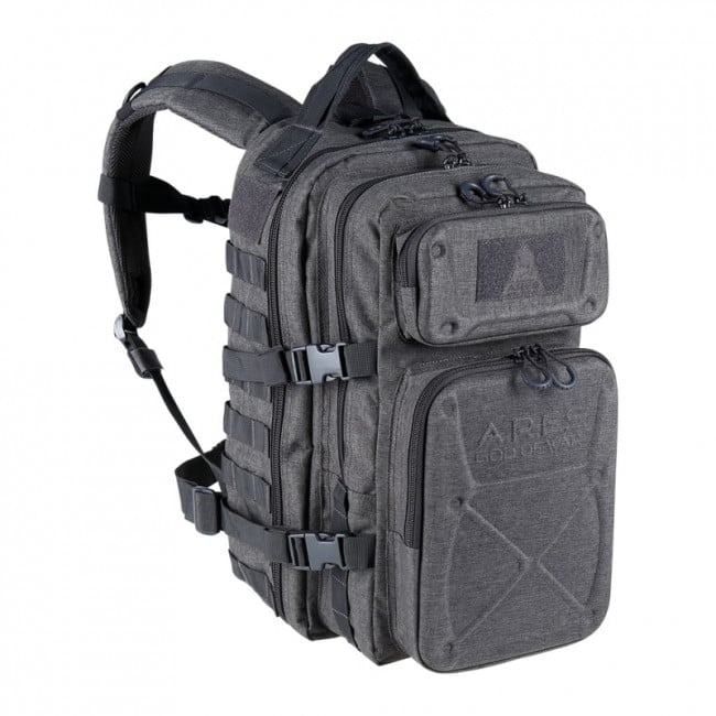 Sac à dos 40L Baroud box ultimate Dark Grey - Ares