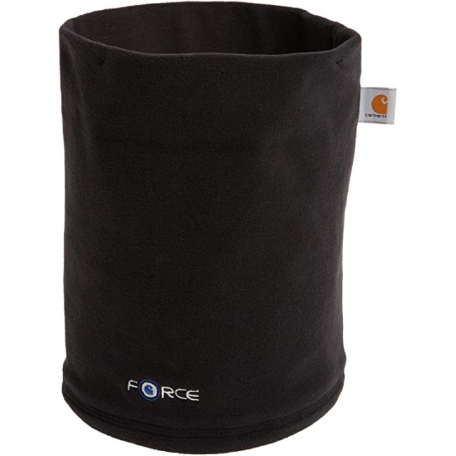 Tour de cou Force Fleece Neck Gaiter A204 Noir Carhartt