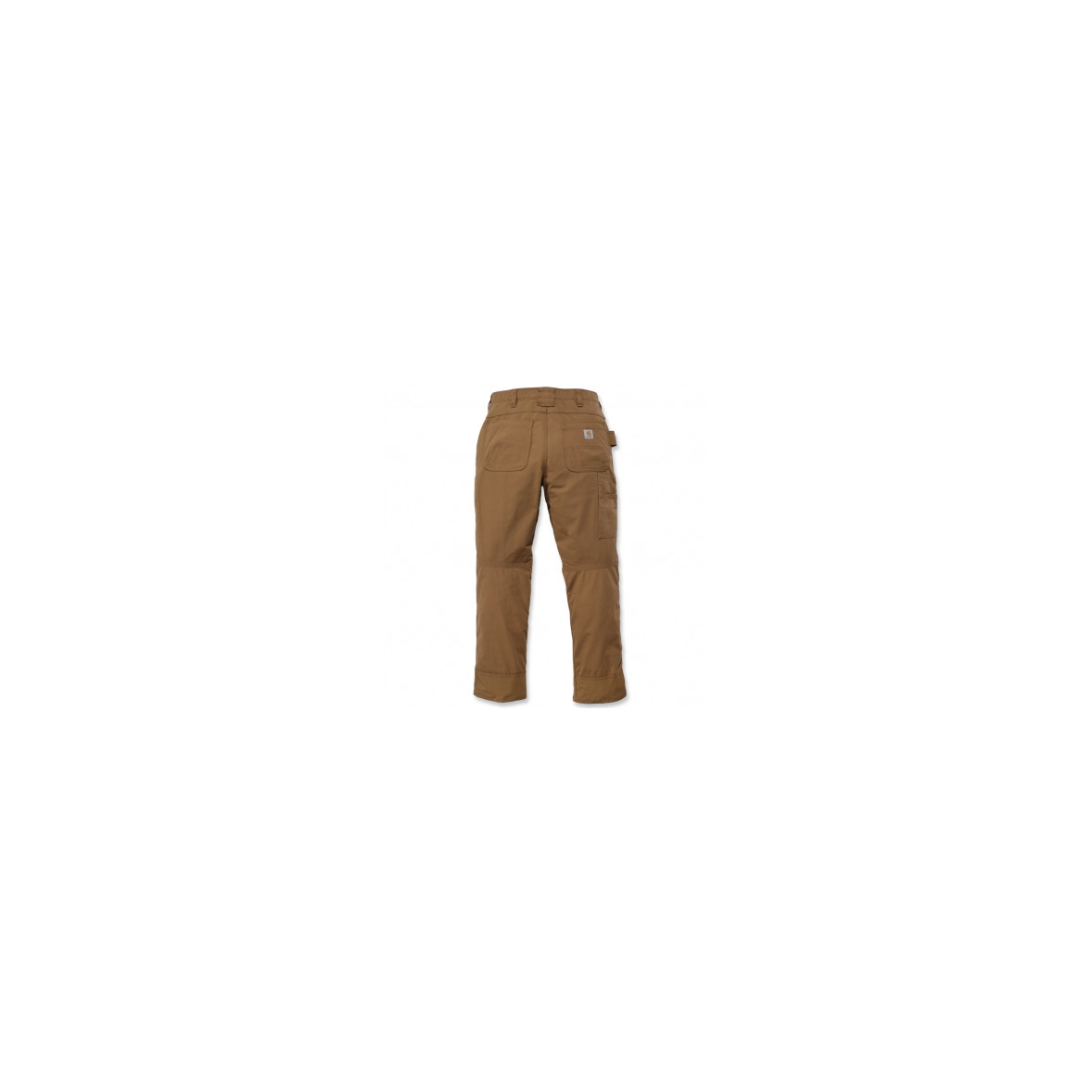 Full Swing Steel Double Front Brown Pants 103160 Carhartt