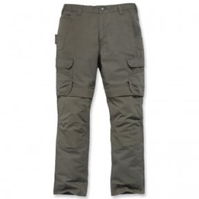 Broek Full Swing Steel Cargo Pant Tarmac 103335 - Carhartt