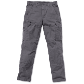 Ripstop Cargo Work Pant B342 Gravel Broek - Carhartt