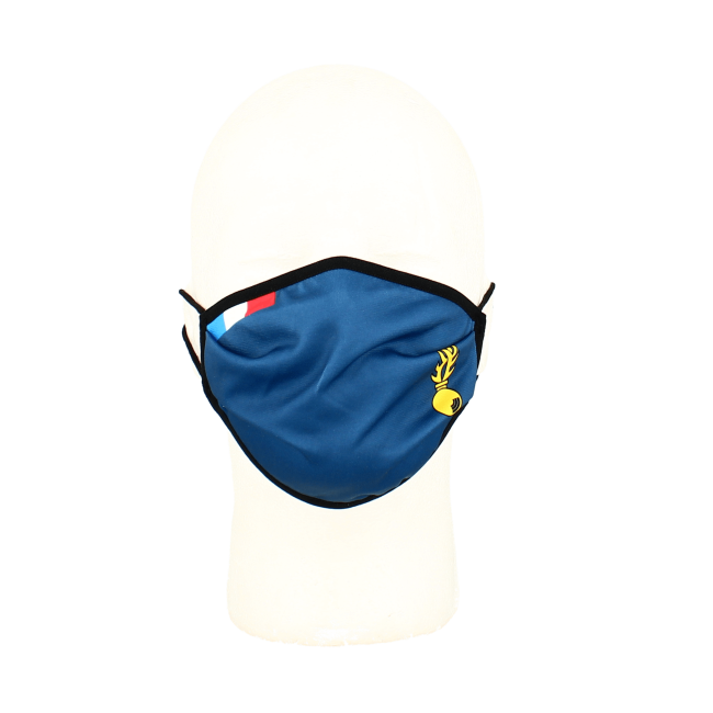 Barrière masker mobiele gendarmerie - Summit Outdoor