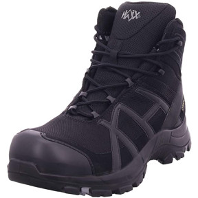 BLACK EAGLE Safety 40 mid/black-black - Haix