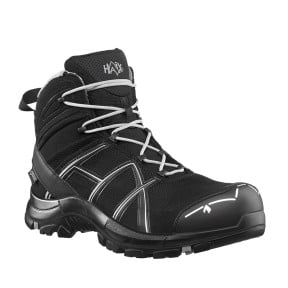 BLACK EAGLE Safety 40.1 mid/black-silver - Haix