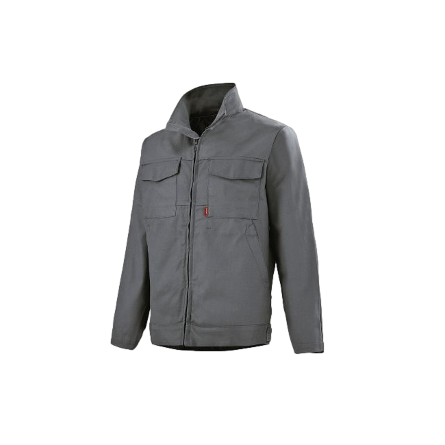 JACKE H JASPE STAHLGRAU - Lafont