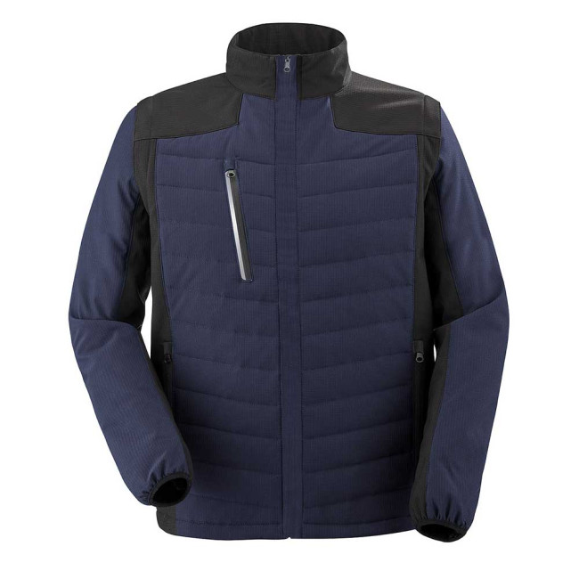 HYBRIDE JAS CARPATES NAVY / ZWART - Lafont