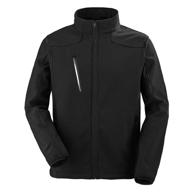 SOFTSHELL CAUCASE CZARNY - Lafont