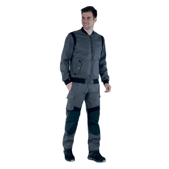 BOMBERS STATOR STAHL / SCHWARZ - Lafont