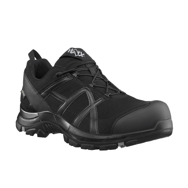 BLACK EAGLE Safety 40.1 low/black-black - Haix