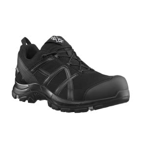 BLACK EAGLE Safety 40.1 low/black-black - Haix