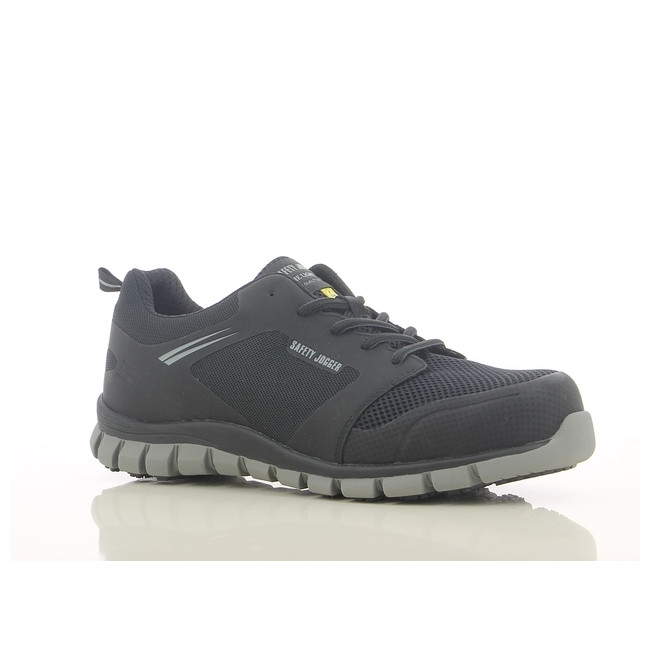 Chaussures de sécurité Ligero Noir - Safety Jogger Industrial