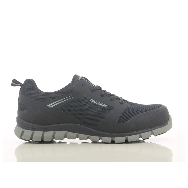 Chaussures de sécurité Ligero Noir - Safety Jogger Industrial