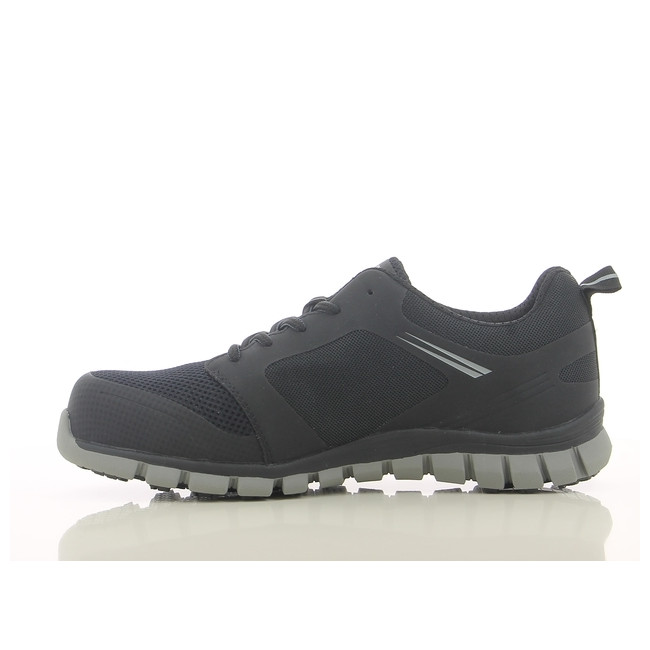 Chaussures de sécurité Ligero Noir - Safety Jogger Industrial