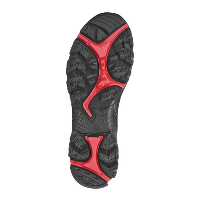 BLACK EAGLE Safety 40.1 mid/black-red - Haix