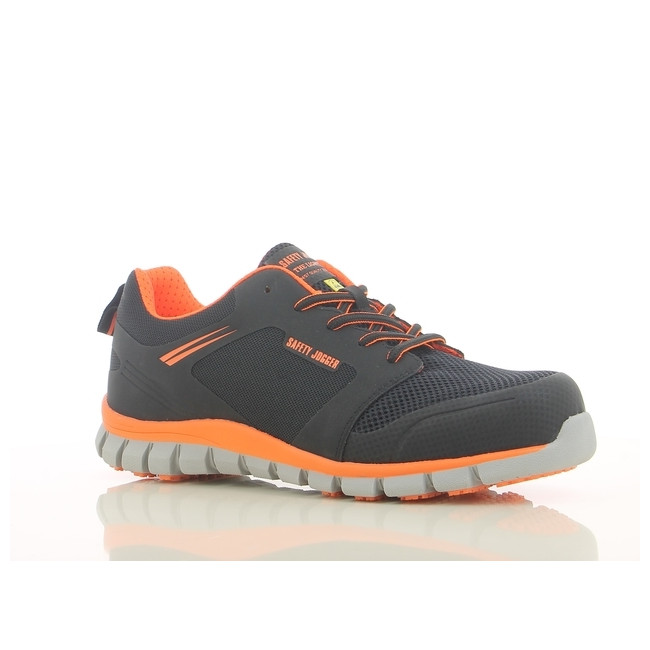 Chaussures de sécurité Ligero Orange - Safety Jogger Industrial