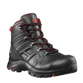 Chaussures de sécurité BLACK EAGLE Safety 54 mid - Haix