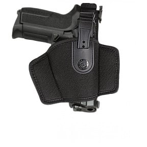 Fondina discreta in cordura FA260 - Nero - Vega Holster
