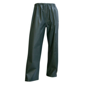 Regenhose Dunkelkhaki - TONNERRE - LMA