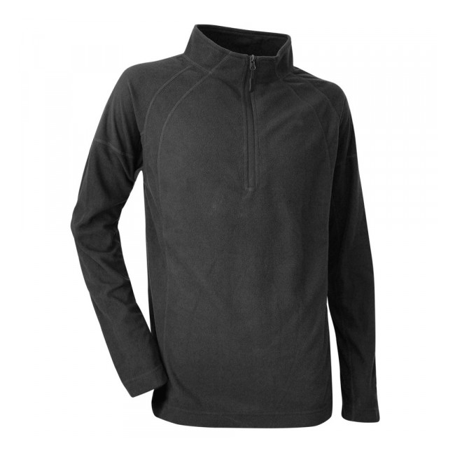 Set fleece ondergoed Zwart - ICE - LMA