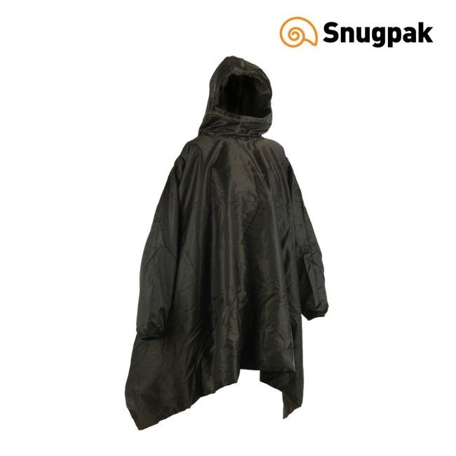 Olivgrüner Poncho-Liner - Snugpak