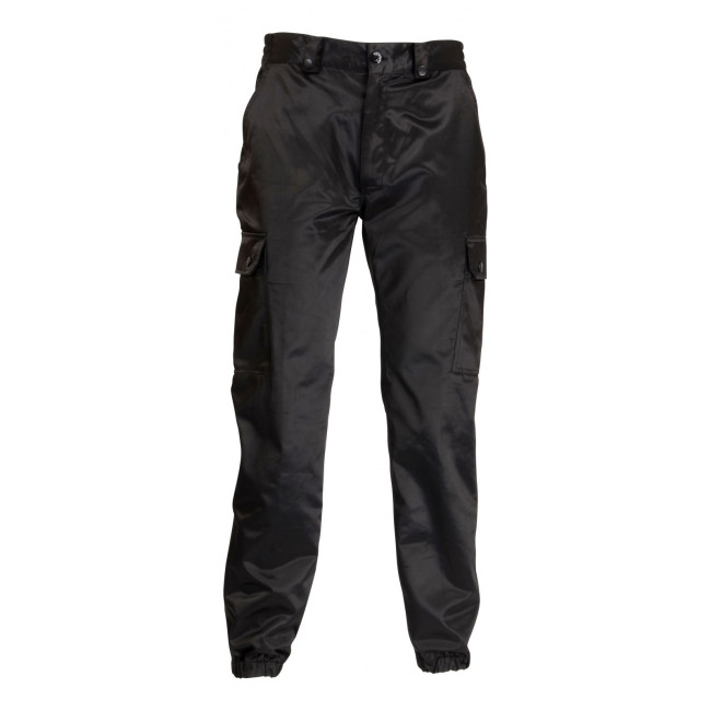 Zwarte interventiebroek V2 - CityGuard