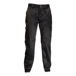 Antistatische Einsatzhose - Schwarz - CityGuard