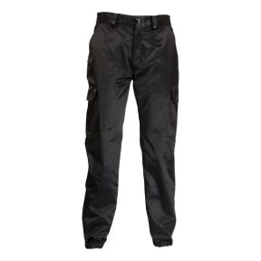 Antistatische Einsatzhose - Schwarz - CityGuard