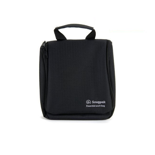 Kosmetyczka Essential Czarna - Snugpak