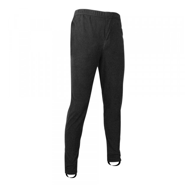Set fleece ondergoed Zwart - ICE - LMA
