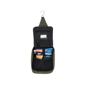 Trousse de toilette Essential Vert Olive - Snugpak