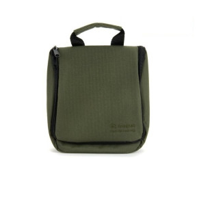 Toilettas Essential Olijfgroen - Snugpak
