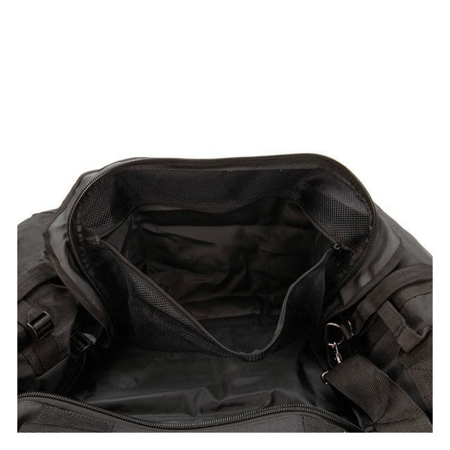 Transporttas Kitmonster 120 L Zwart - Snugpak