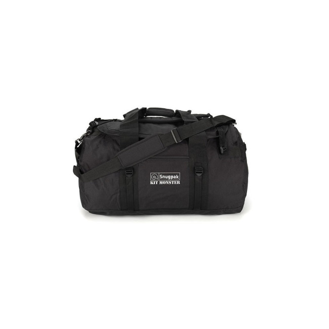 Transporttas Kitmonster 120 L Zwart - Snugpak