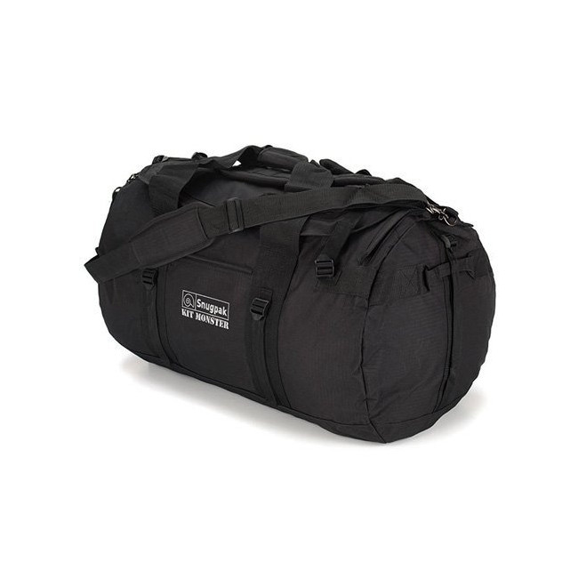 Torba transportowa Kitmonster 120 L Czarna - Snugpak