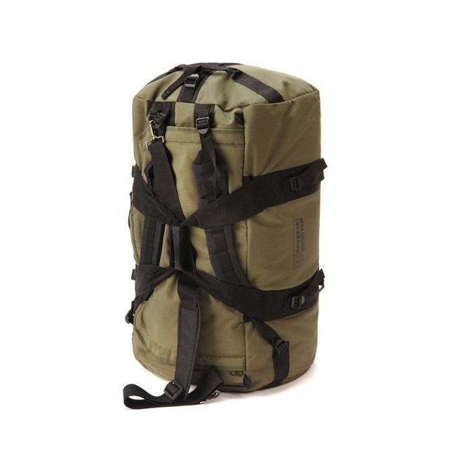 Torba transportowa Kitmonster 120 L Oliwkowa - Snugpak